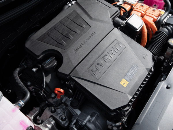 2024 Kia Niro Hybrid Engine in Bentonville, AR