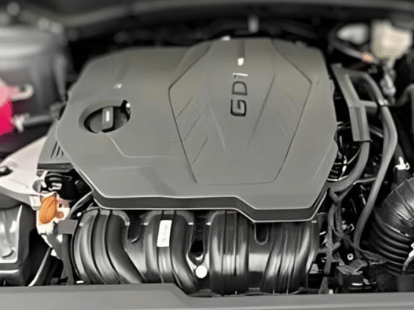 Kia Sportage Engine