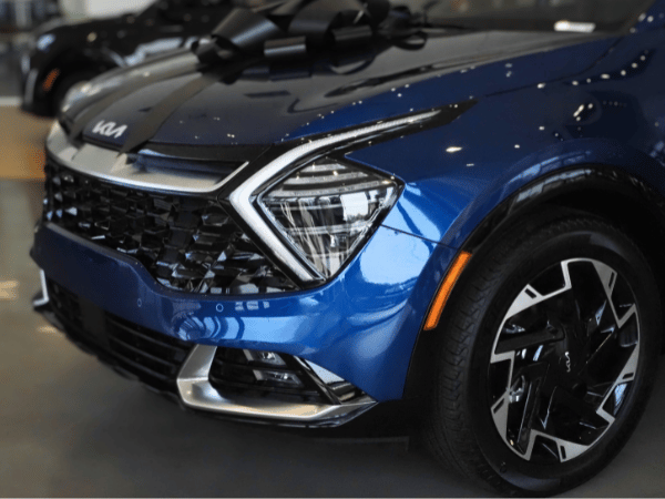 2025 Sportage SUV in Fayetteville, AR