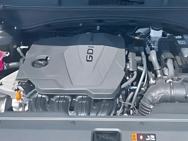 2025 Sportage Engine in Fayetteville, AR