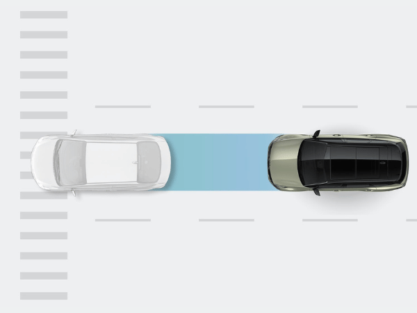 2025 Sportage Safety Features