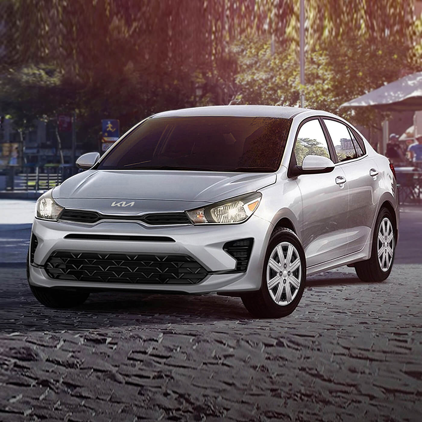 2023 Kia Rio in Fayetteville, AR