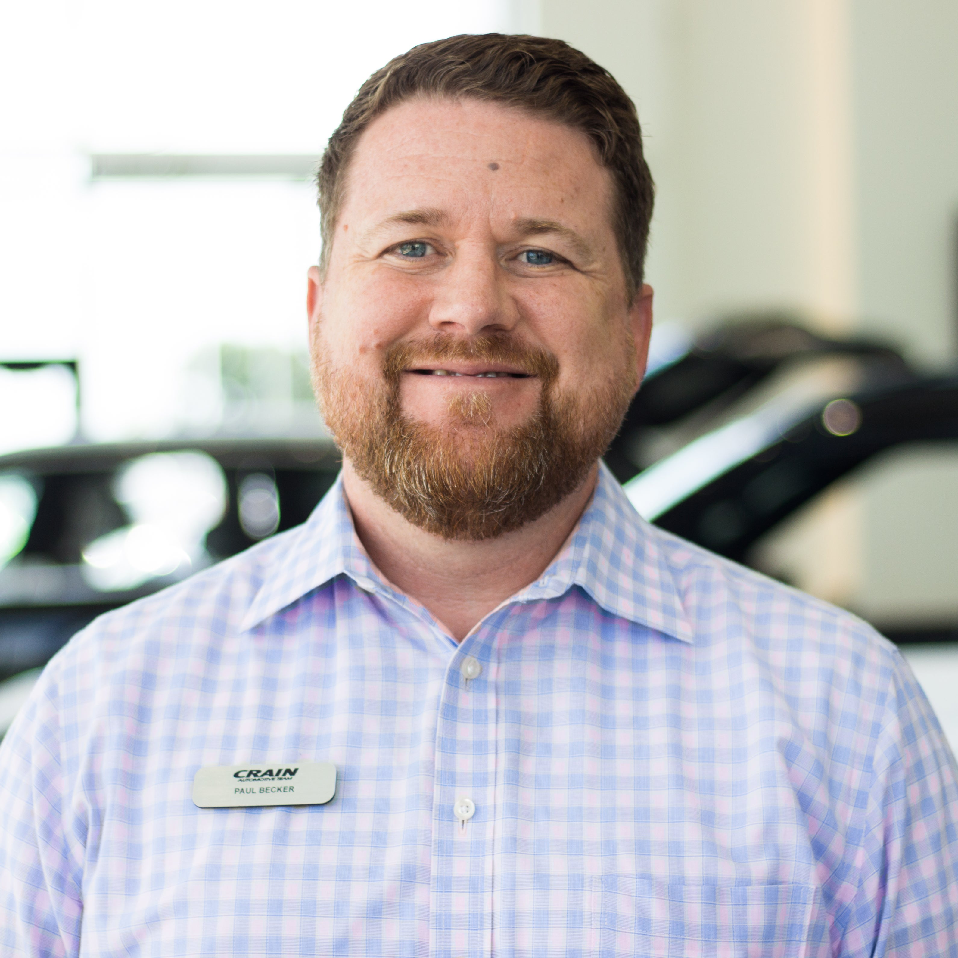 Paul Becker