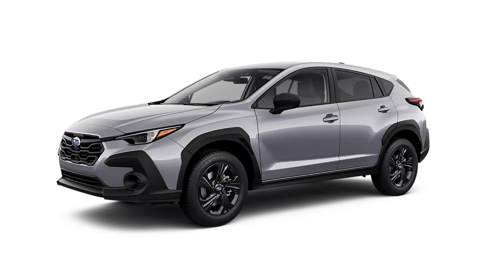 Subaru Crosstrek at Crain Kia of Fayetteville