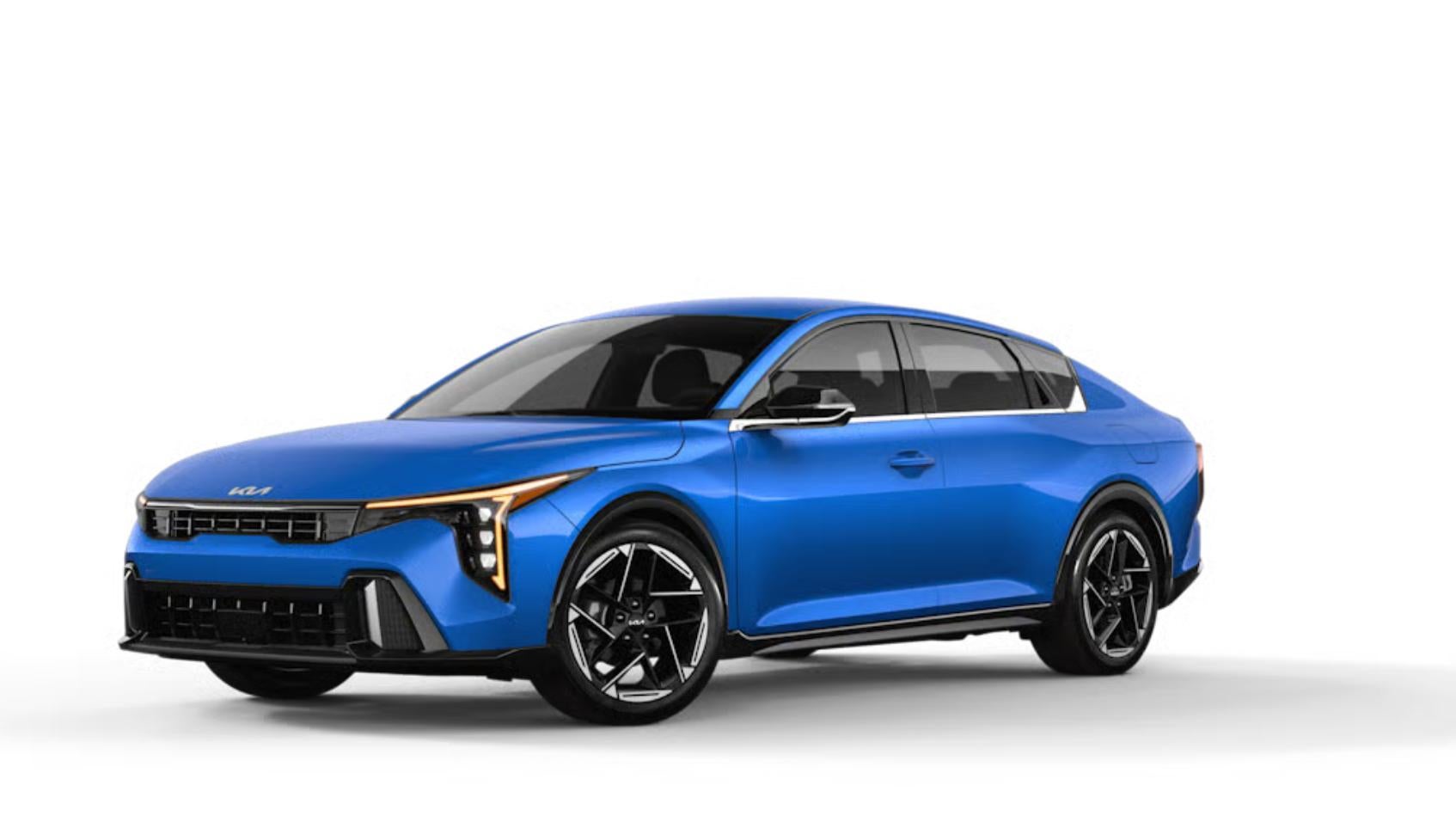 2026 Kia K4 GT-Line at Crain Kia of Fayetteville