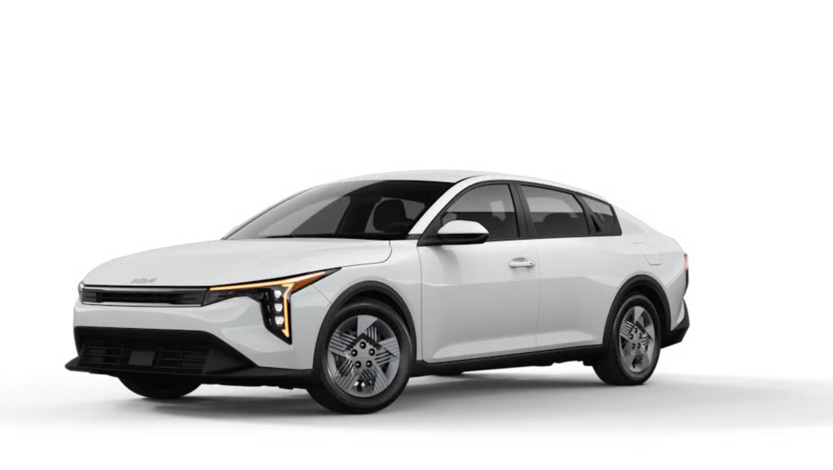 2026 Kia K4 LX at Crain Kia of Fayetteville