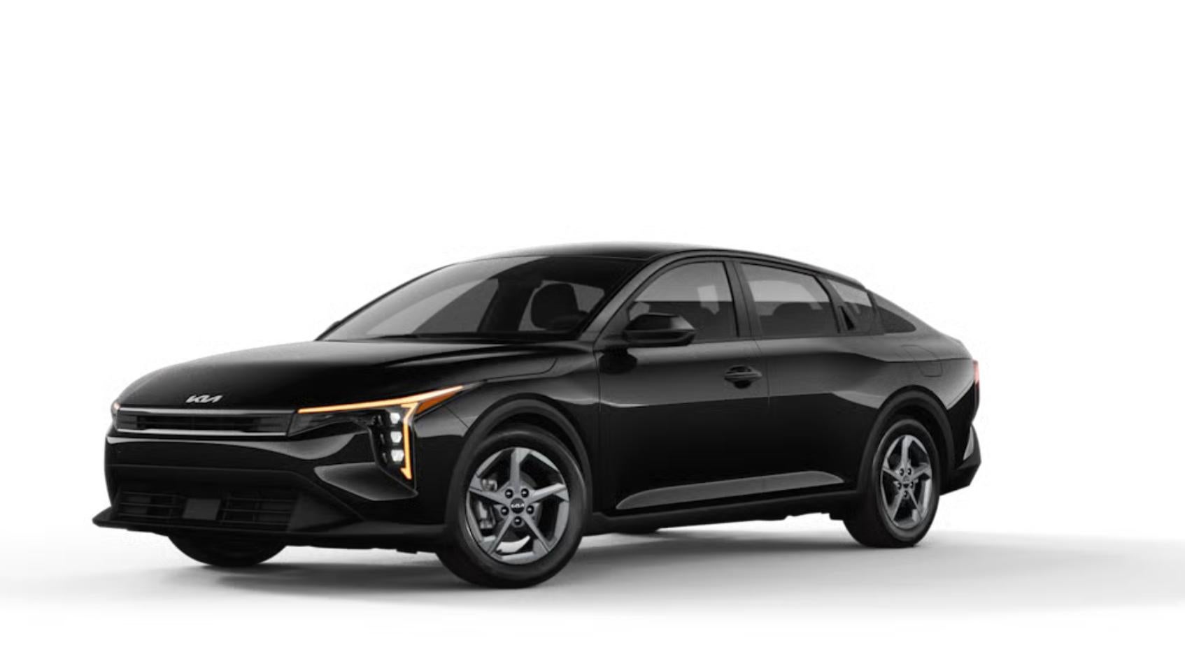 2026 Kia K4 LXS at Crain Kia of Fayetteville