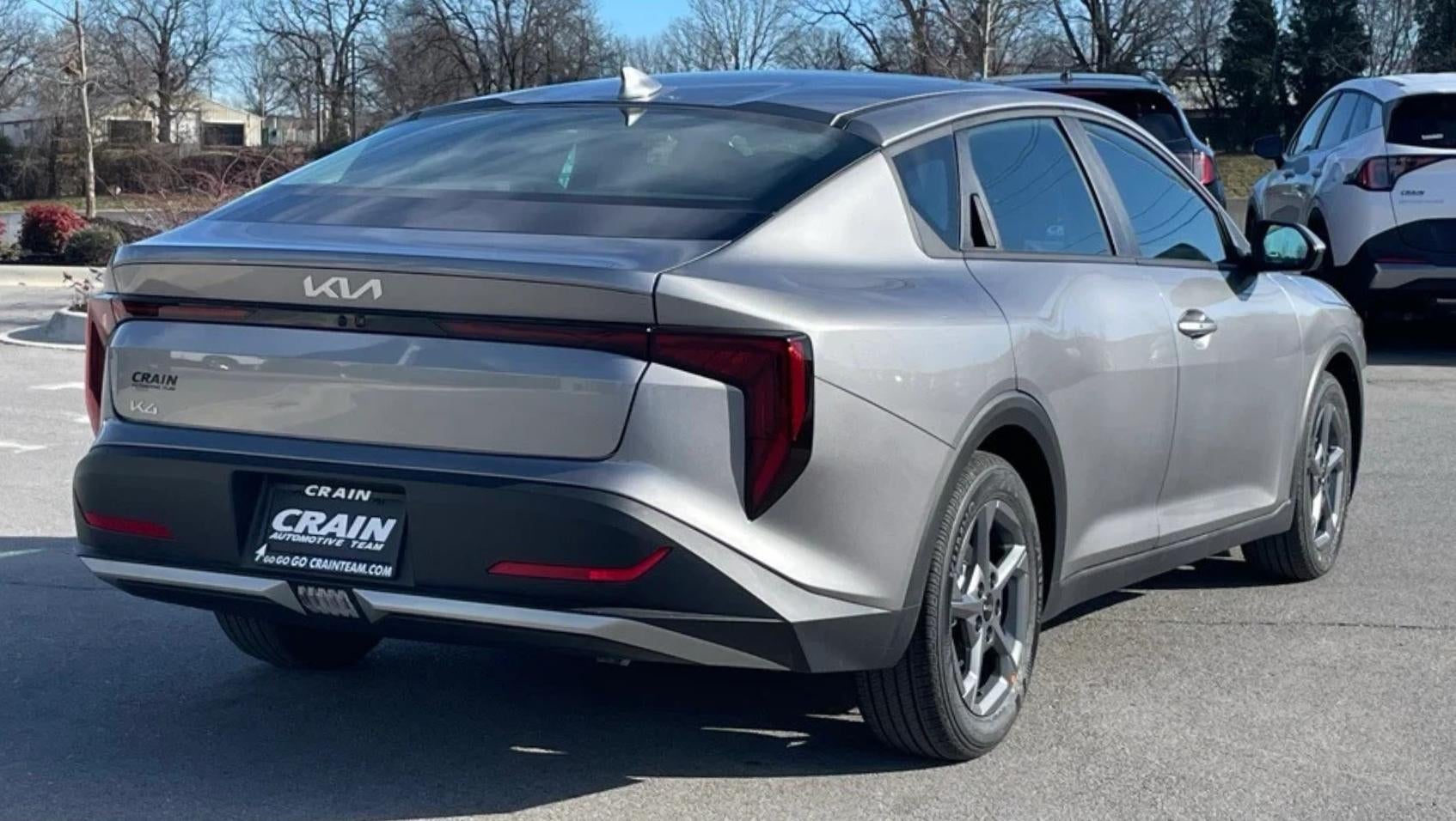 2026 Kia K4 Rear in Fayetteville, AR