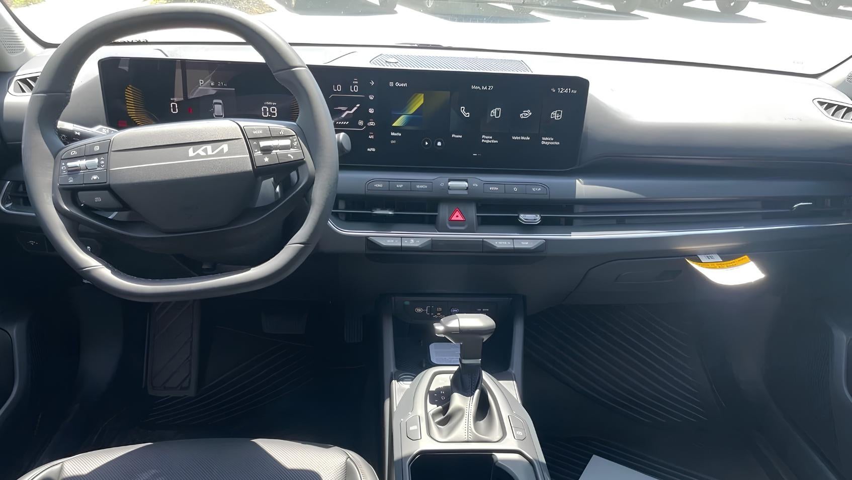 2026 K4 Hatchback Interior in Fayetteville, AR