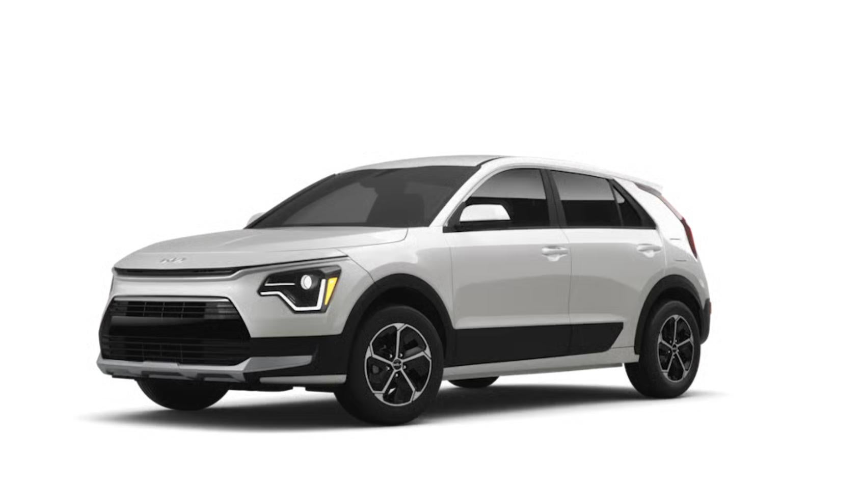2026 Kia Niro Hybrid LX at Crain Kia of Fayetteville