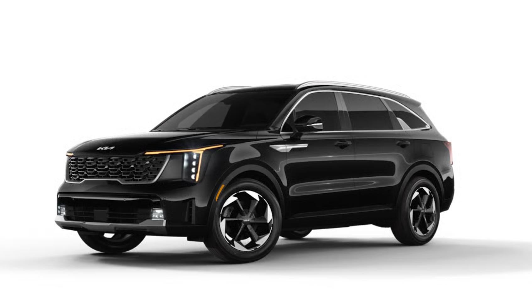 2026 Kia Sorento Hybrid EX at Crain Kia of Fayetteville