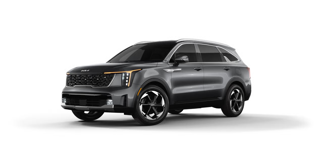 Sorento PHEV at Crain Kia of Fayetteville
