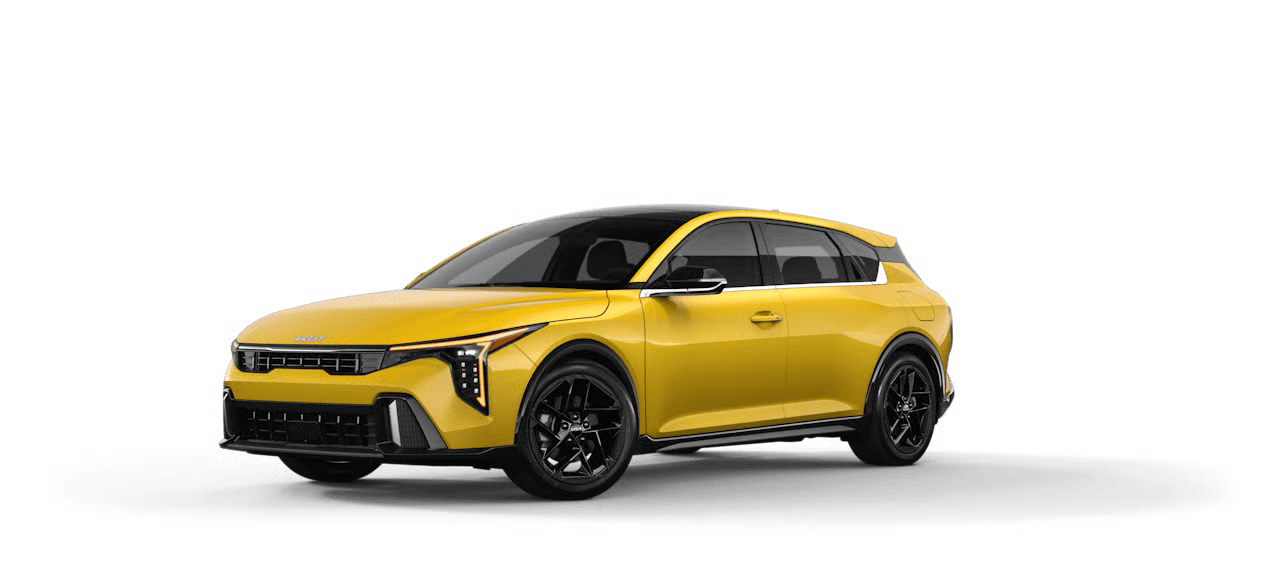 K4 GT-Line Turbo Hatchback at Crain Kia of Fayetteville