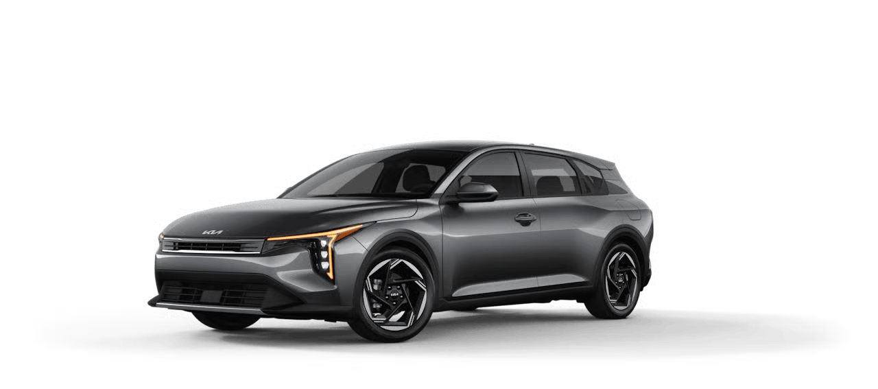 K4 EX Hatchback at Crain Kia of Fayetteville