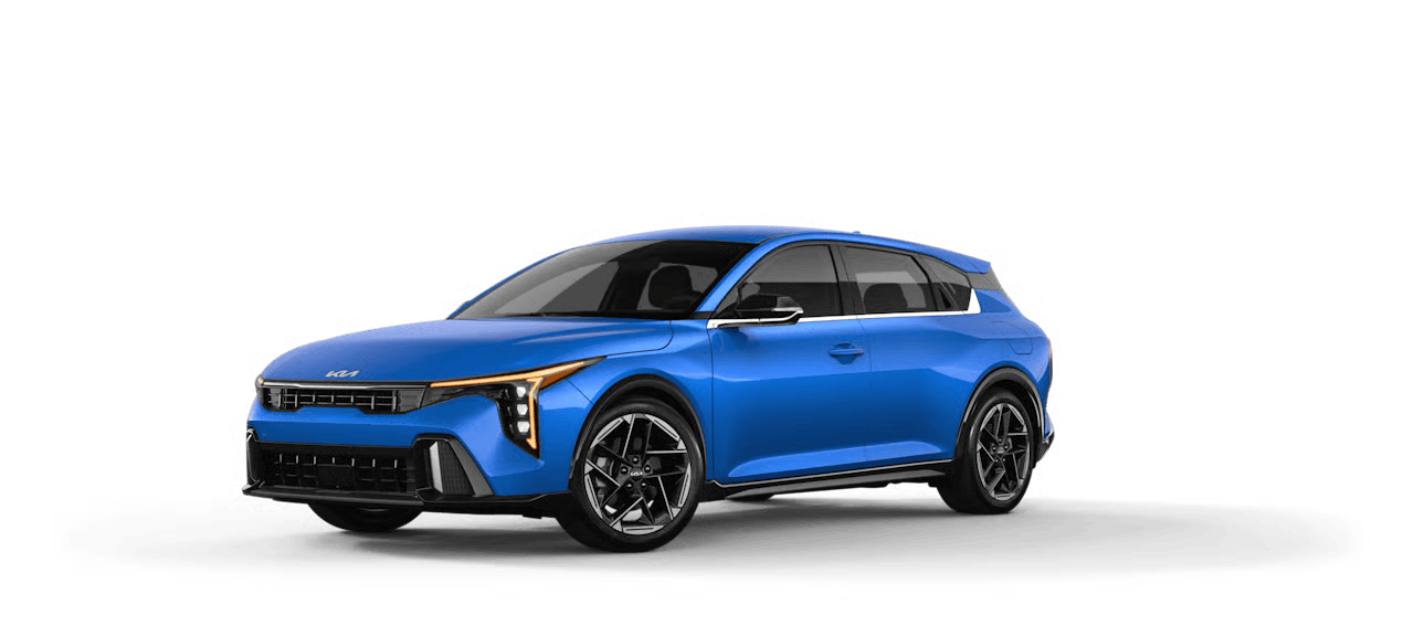 K4 GT-Line Hatchback at Crain Kia of Fayetteville