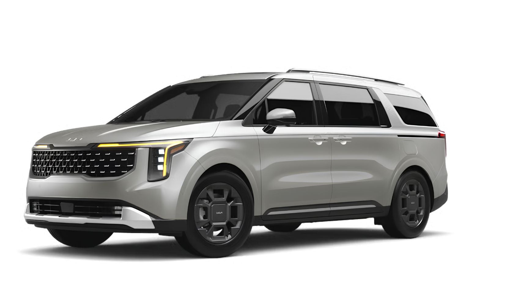 2027 Kia Carnival Hybrid at Crain Kia of Fayetteville