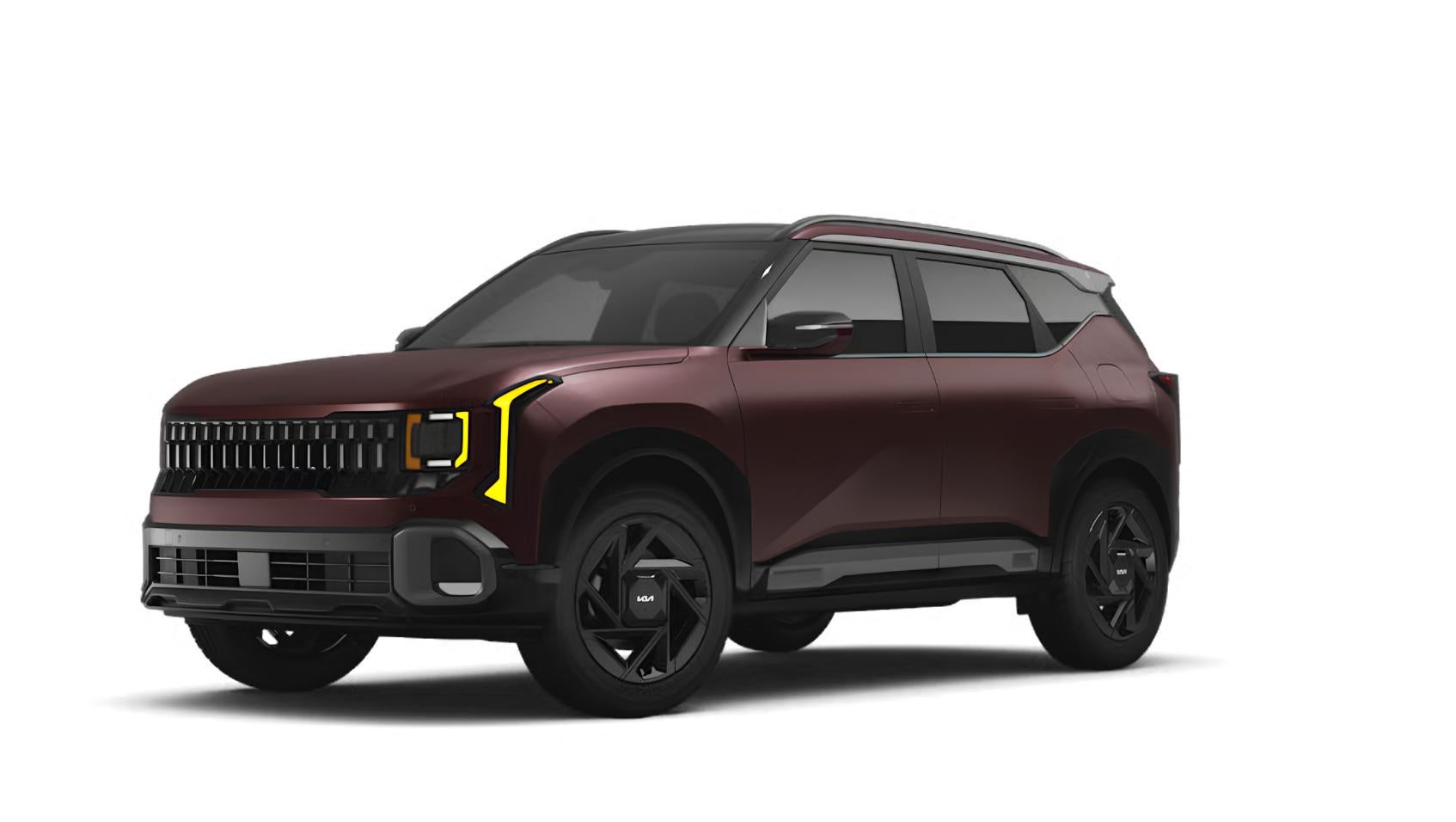 2027 Kia Seltos X-Line SX