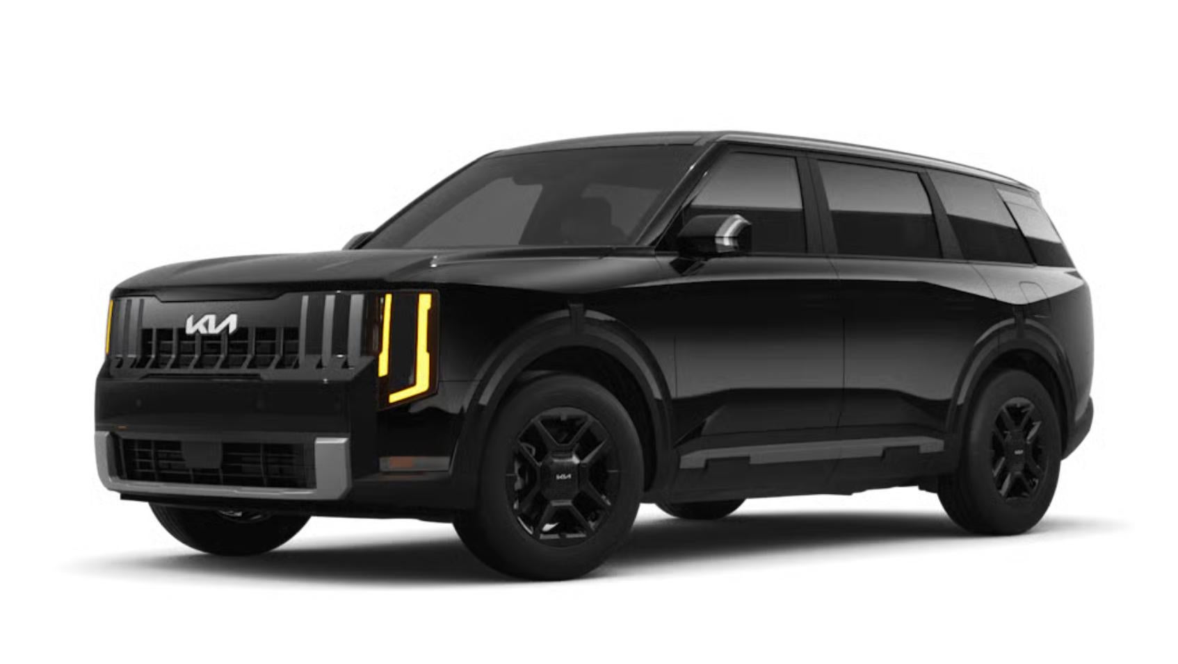 2027 Kia Telluride LX at Crain Kia of Fayetteville