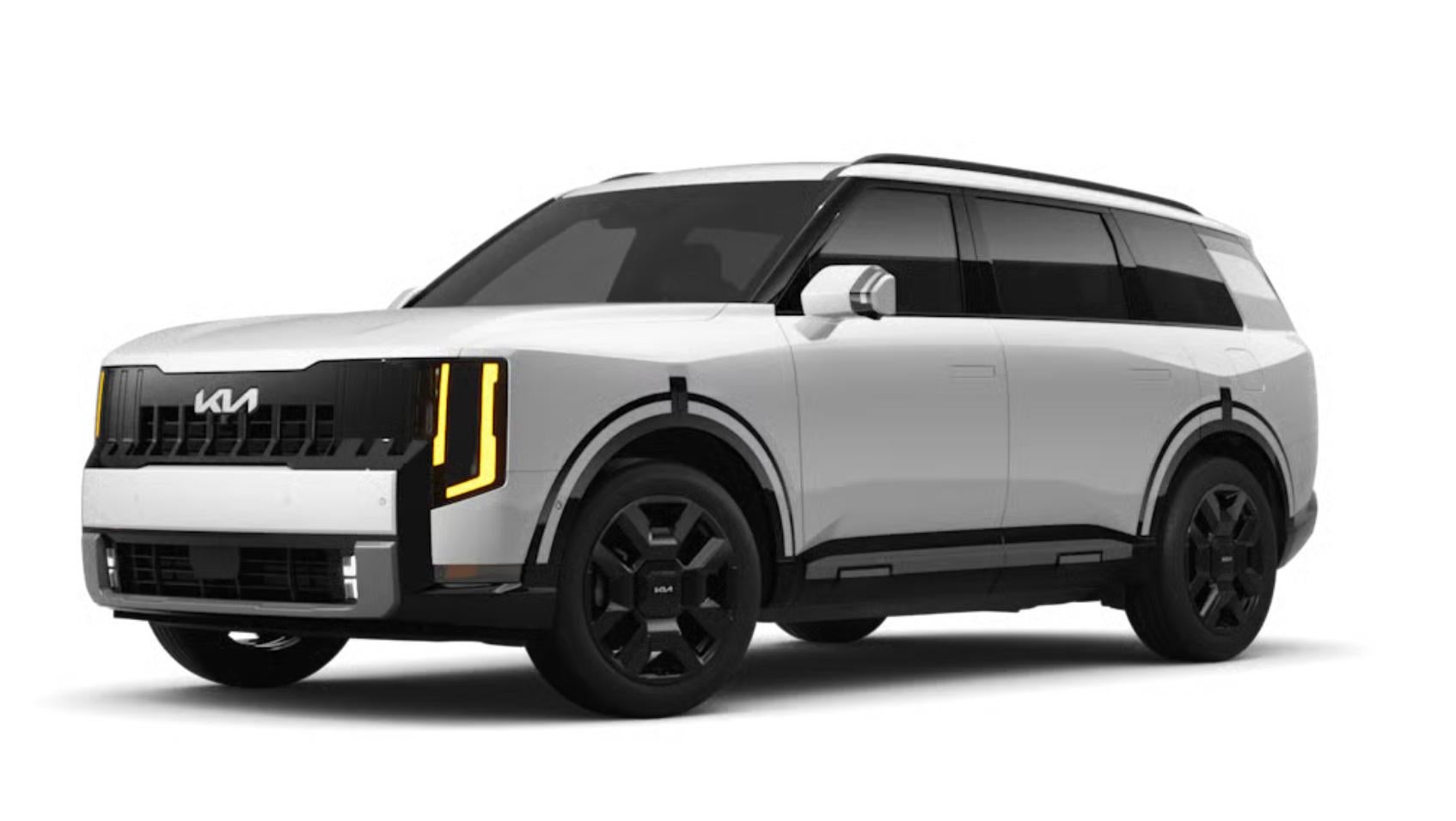 2027 Kia Telluride SX at Crain Kia of Fayetteville