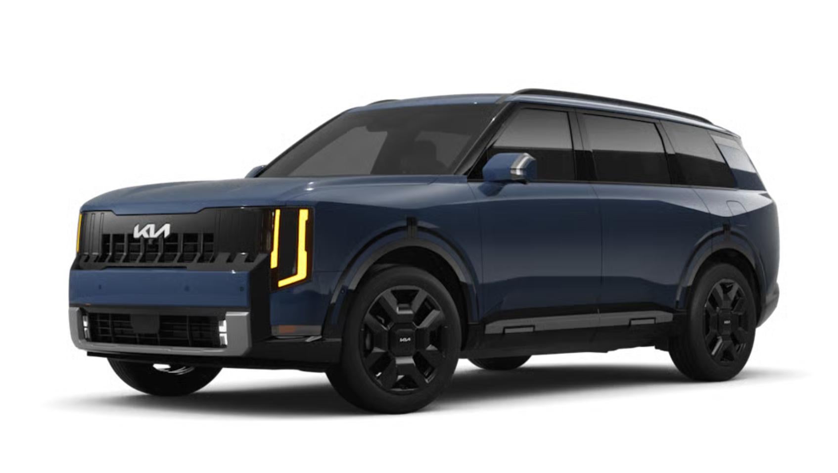 2027 Kia Telluride SX-Prestige at Crain Kia of Fayetteville