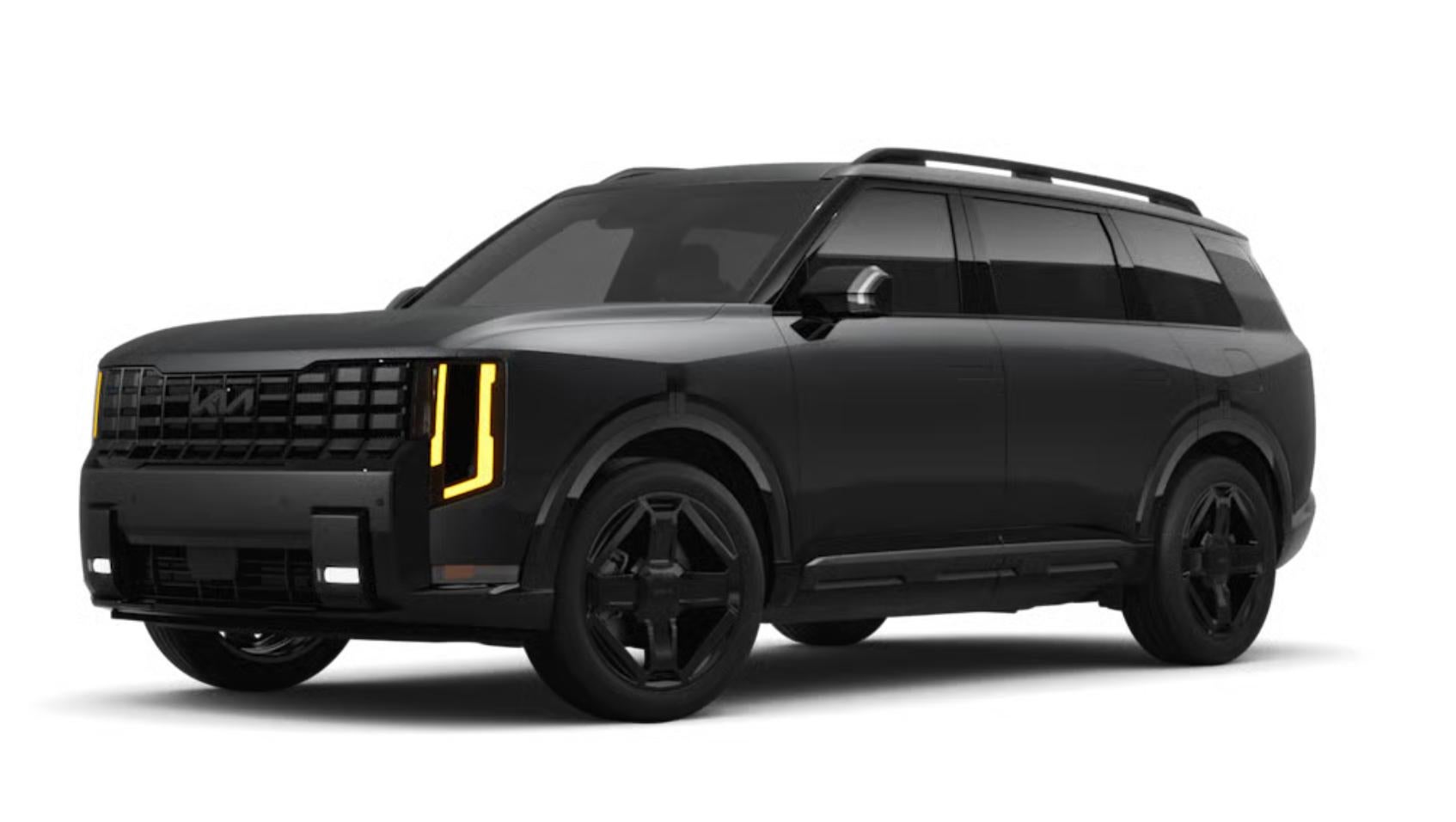 2027 Kia Telluride X-Line EX at Crain Kia of Fayetteville