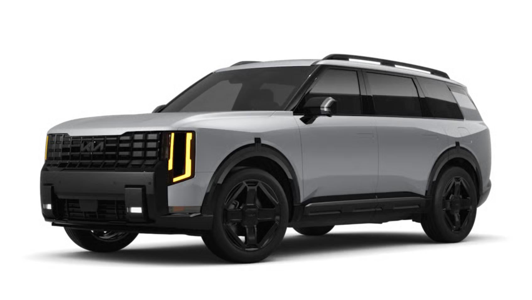 2027 Kia Telluride X-Line SX at Crain Kia of Fayetteville