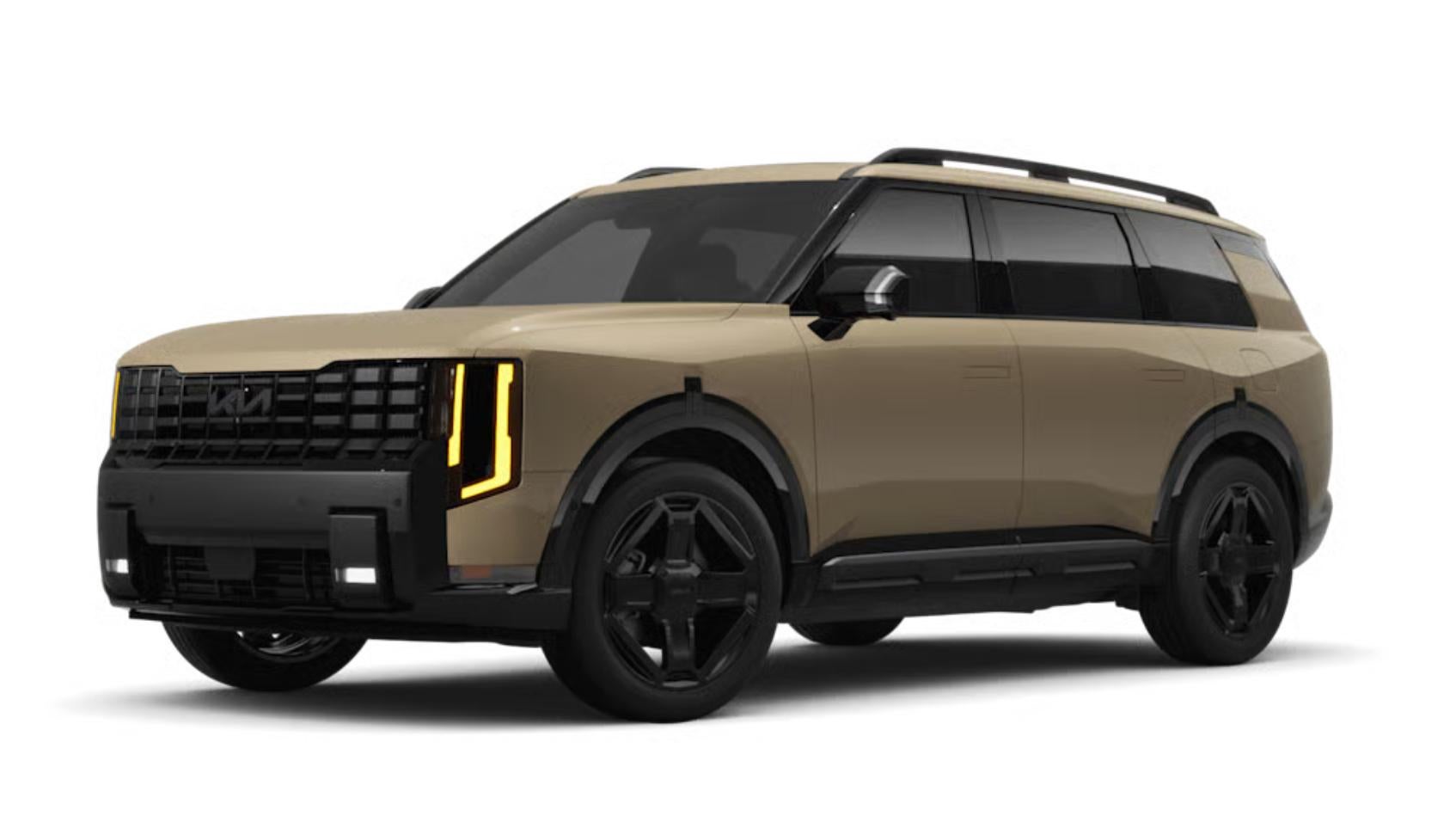 2027 Kia Telluride X-Line SX Prestige at Crain Kia of Fayetteville
