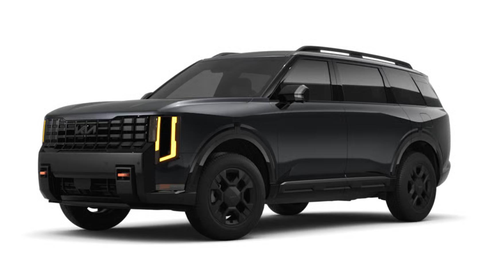 2027 Kia Telluride X-Pro SX Prestige at Crain Kia of Fayetteville
