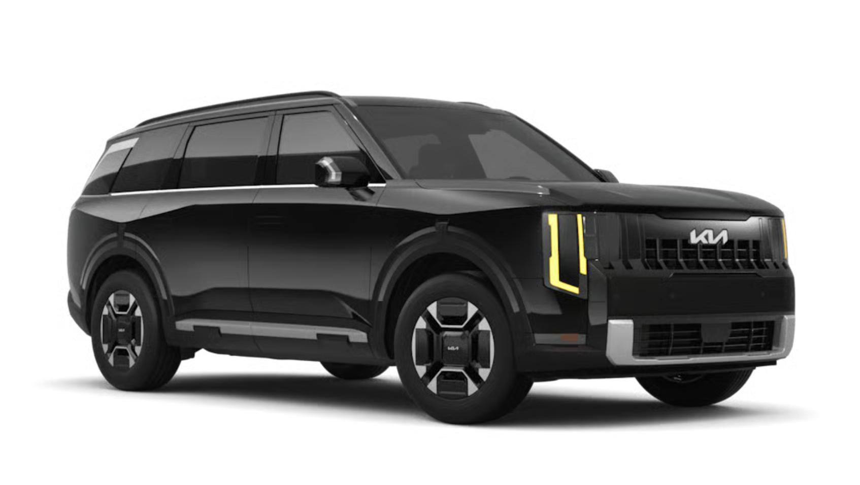 2027 Kia Telluride Hybrid EX at Crain Kia of Fayetteville
