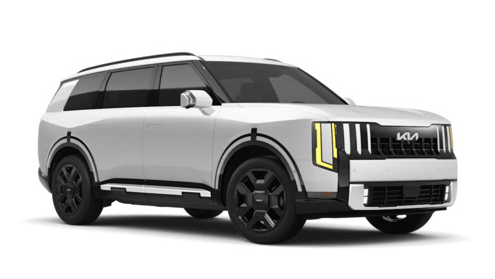 2027 Kia Telluride Hybrid SX at Crain Kia of Fayetteville