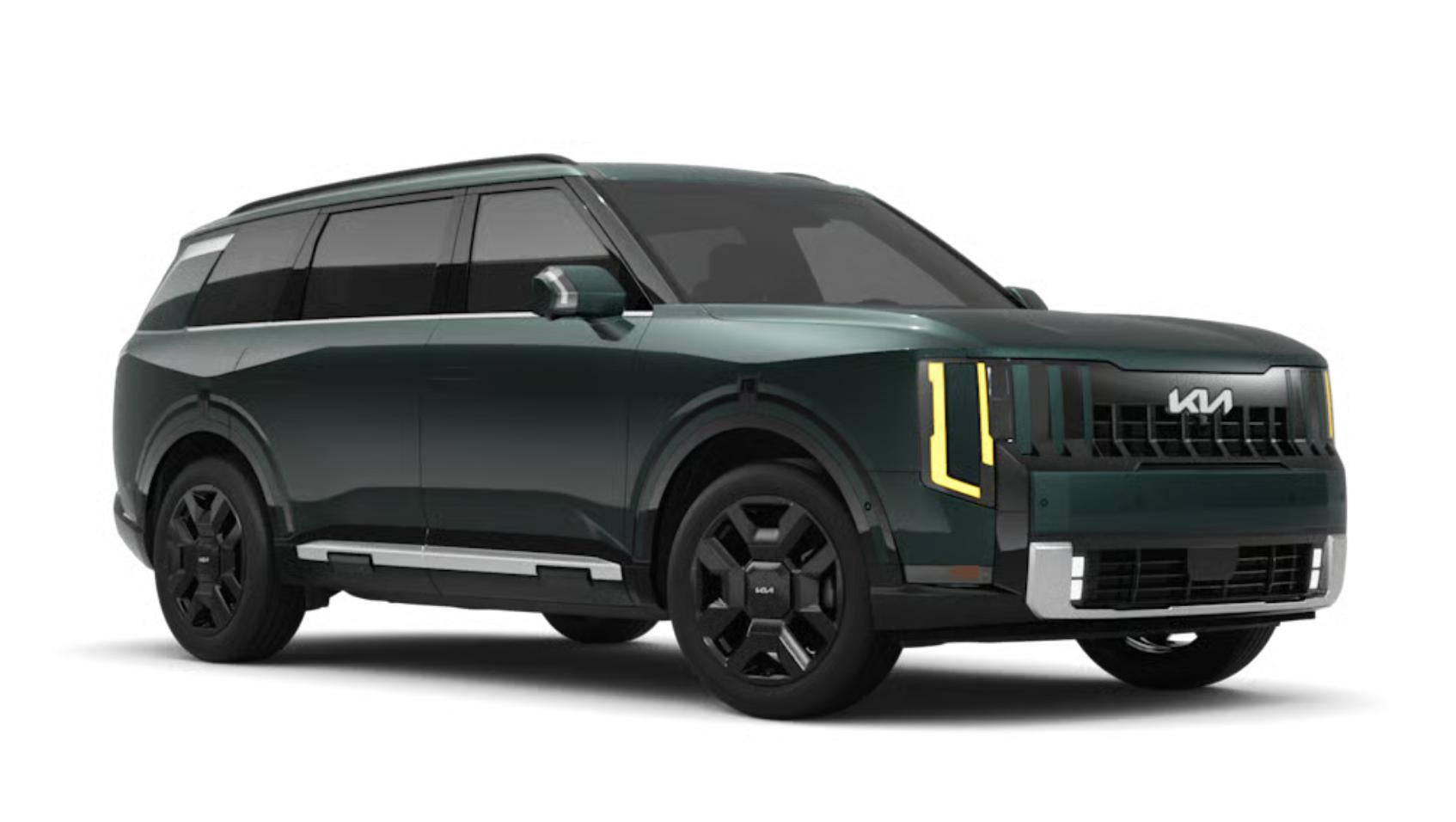 2027 Kia Telluride Hybrid SX Prestige at Crain Kia of Fayetteville