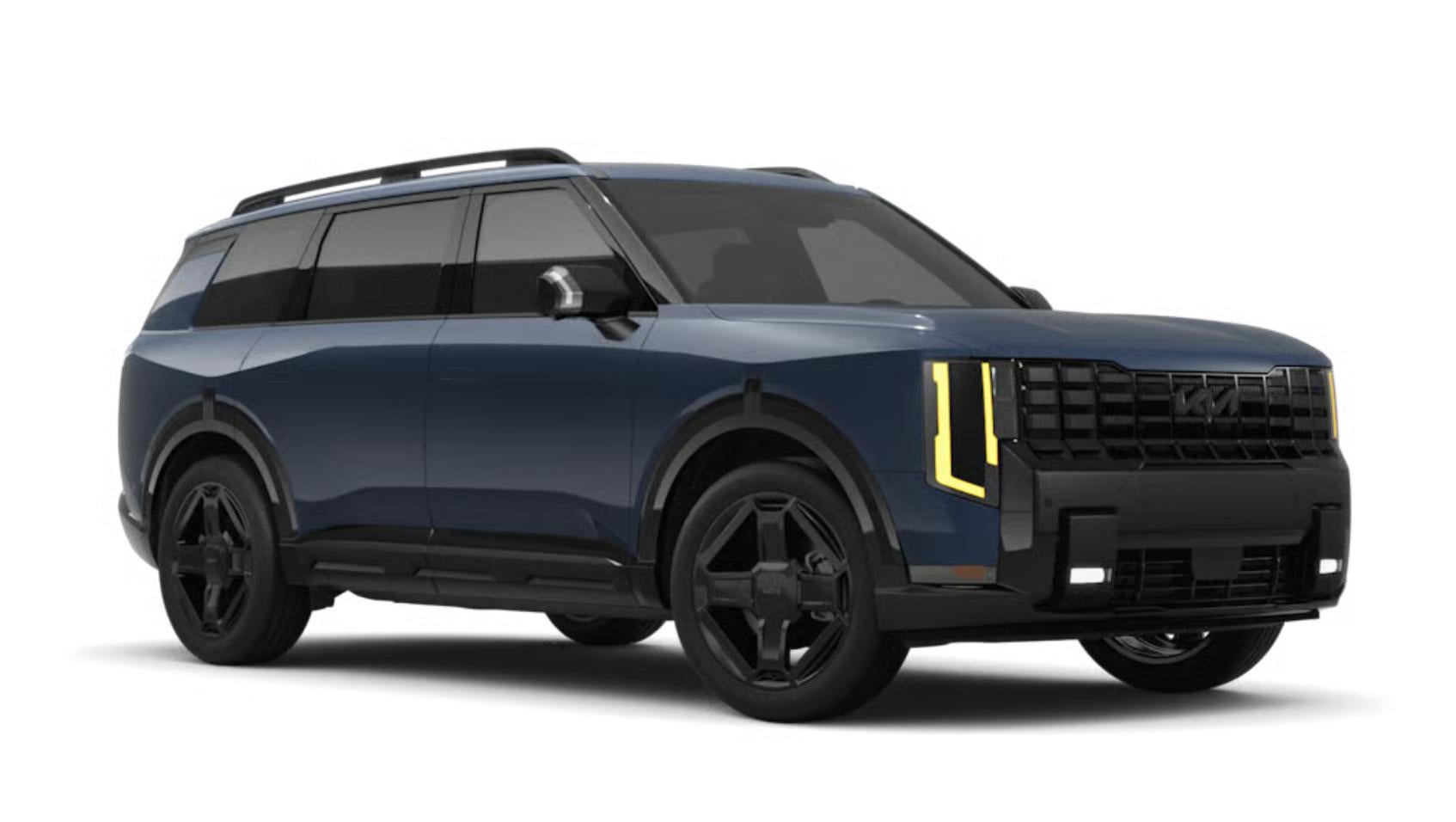 2027 Kia Telluride Hybrid X-Line SX at Crain Kia of Fayetteville