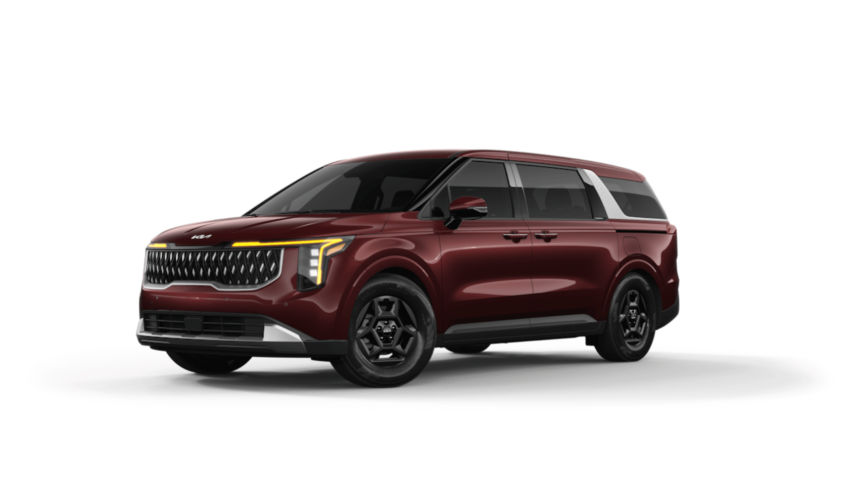 2025 Kia Carnival LXS Trim