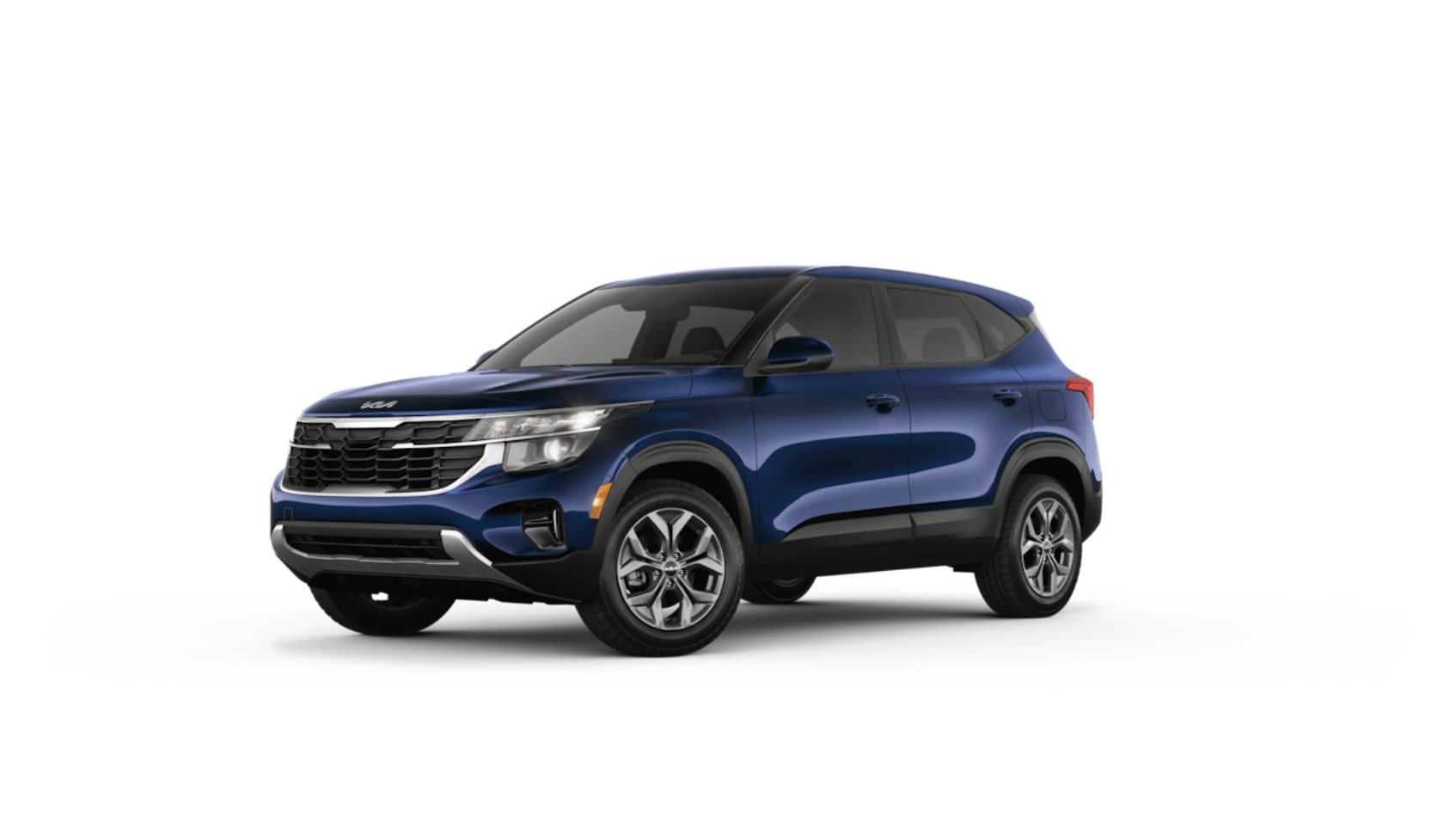 2025 Kia Seltos LX Trim