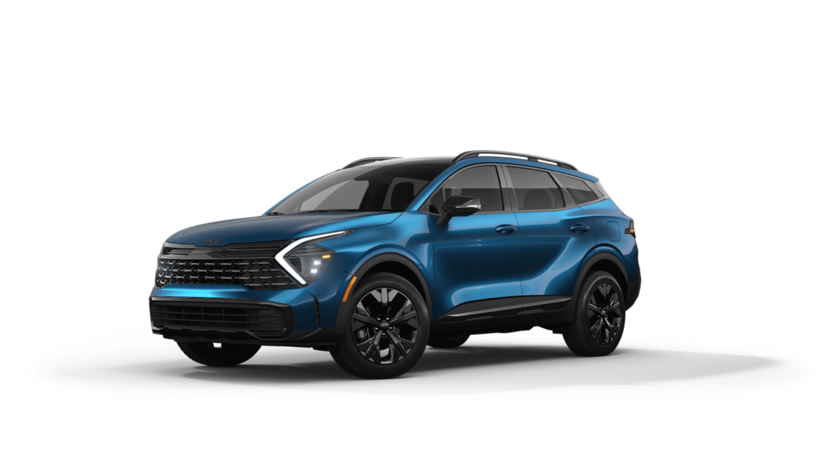 2025 Kia Sportage PHEV X-Line