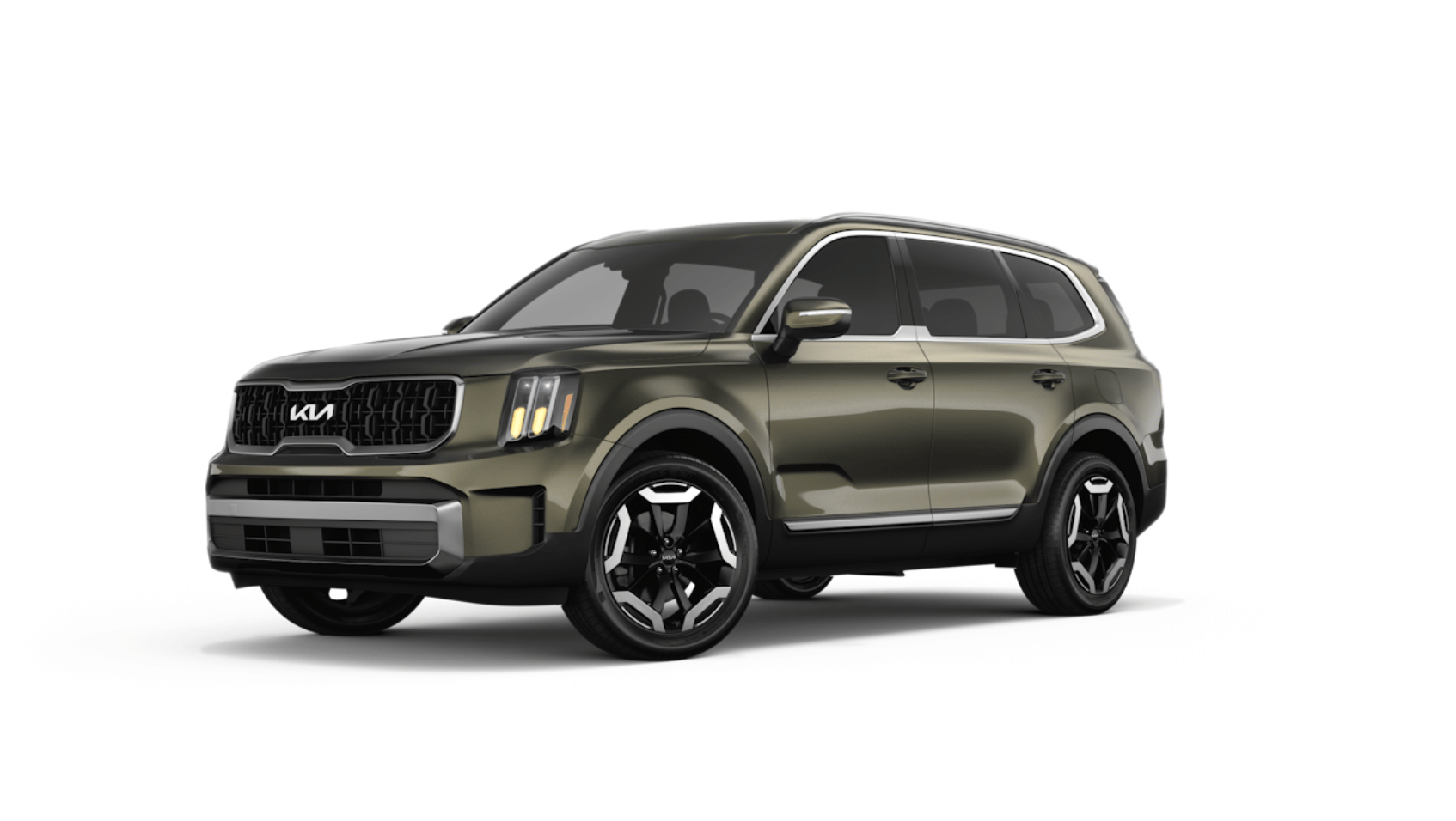 2025 Kia Telluride EX Trim