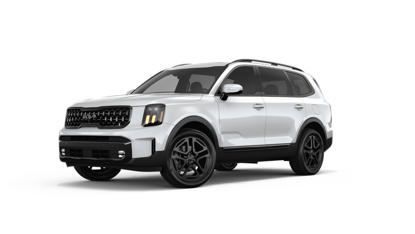 2025 Kia Telluride SX Prestige X-Line Trim